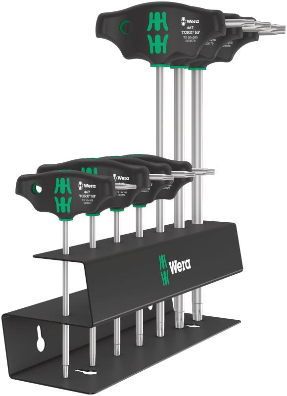 ヴェラ(Wera) T手持ち部分 １番ウッド仕掛ける