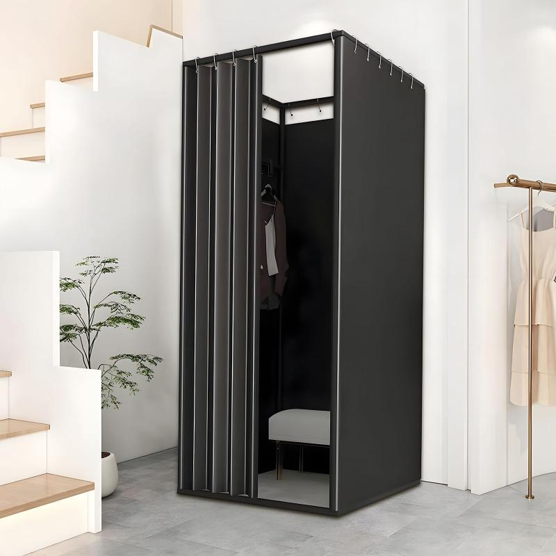 楽天市場】フィッティングルーム 試着室 更衣室 洋服店 衣料品店