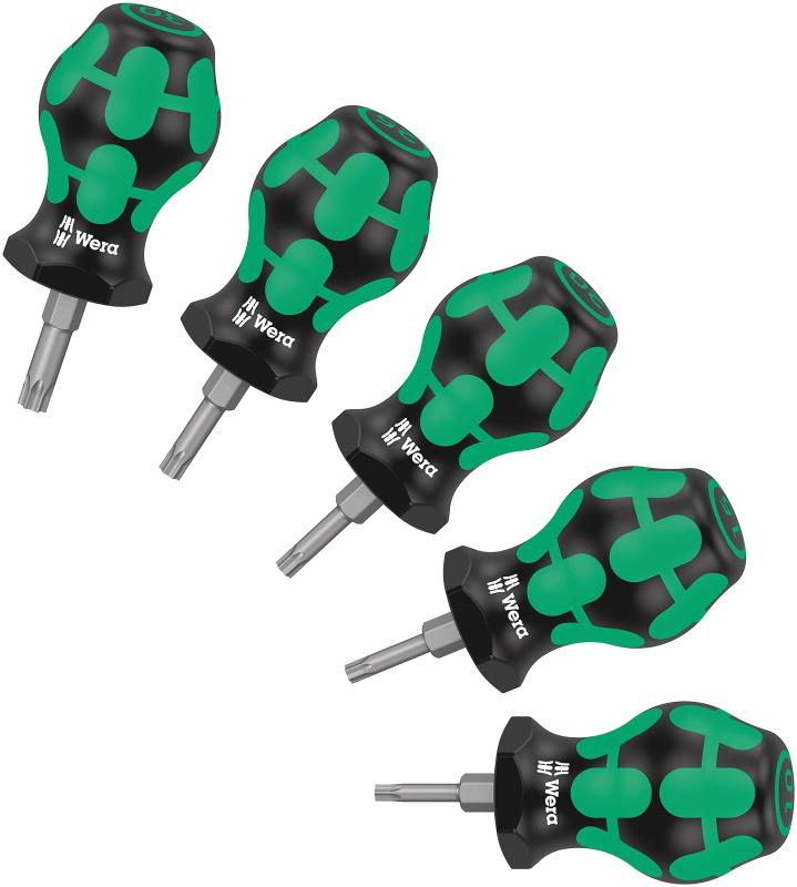 ヴェラ(Wera) １番ウッド仕掛ける スタビーセット その他-日用品雑貨・文房具・手芸
