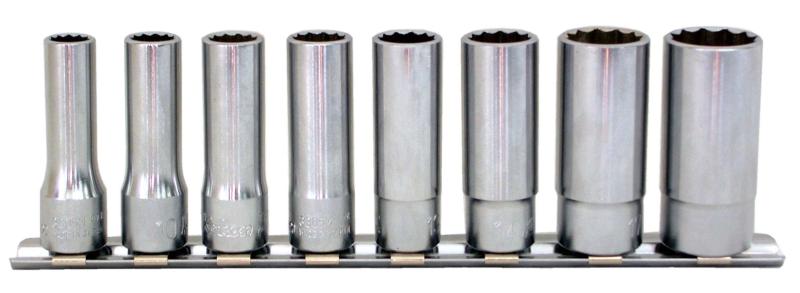 コーケン 3/8(9.5mm)SQ. 12角ディープソケットレールセット