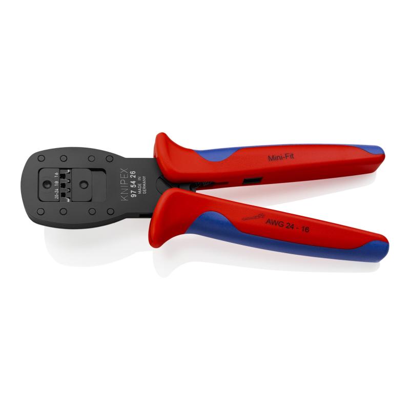 クニペックス KNIPEX 9754 平行圧着ペンチ