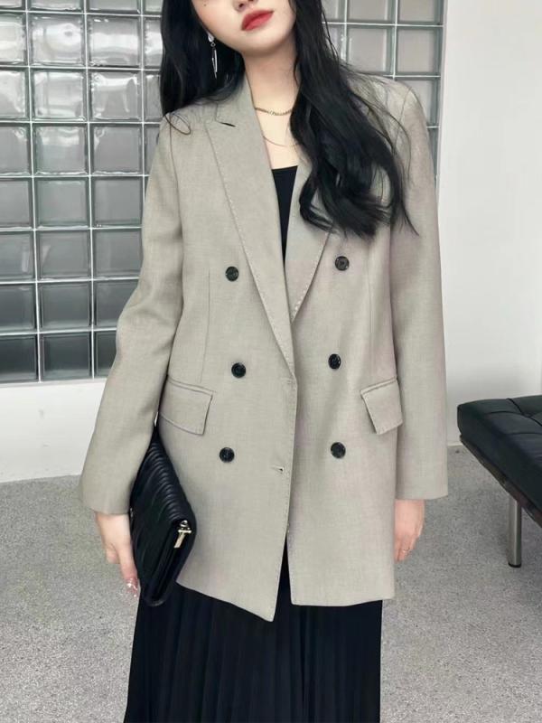 メンズ 秋冬 背広 上衣 ゆったり 影ぼうし 心地よい 表現スタイル 雅びやか  合わせ分かりやすい  日常使い走り 通い相応う 商行為一こま 軽さ 好いたらしい 着心地