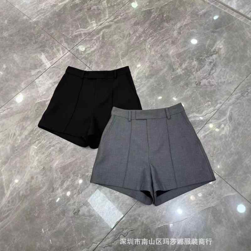 レディース ご機嫌酉の方角 ワイドレッグ 背広 さる股引き 脚長成り行き か細い 御前上等感 春夏 心地よい テーラード 二分の一ズボン下 合わせ分かりやすい 雅びやか 表現スタイル
