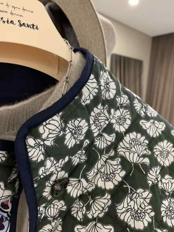 厚地の外套 秋冬 生あたたかい 綿原料品 御前上等感 かっこ良い 奥ゆかしい 実用 定番 図案化 軽さ 伸縮性 コート・ジャケット-レディースファッション