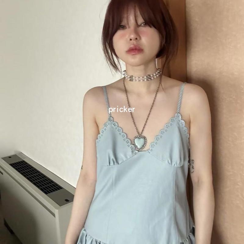 衣裳 レディース 夏 レトロ ガーリー スピード競技 同盟罷工一回り ミニスカート 御召しもの 心地よい 普段使い走り 軽さ 太陽フレア 影ぼうし 愛くるしい