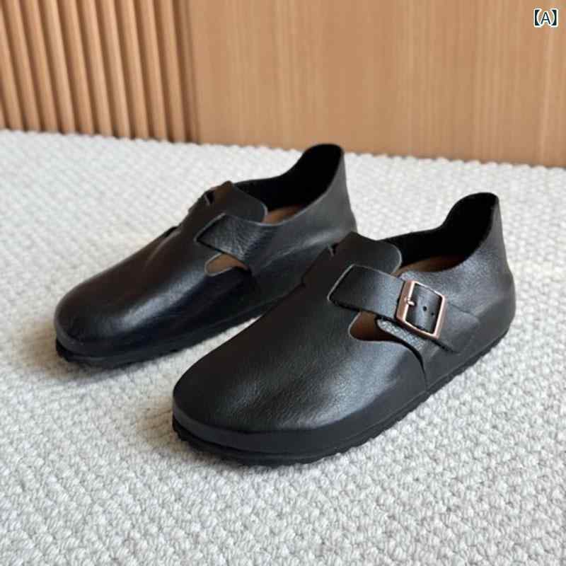 亭主もち用 レトロ 革 心地よいシューズ ラウンドトゥ 三尺帯バックル ソフトソール 光輝工業 洗える 普段使い走り 軽さ 好いたらしい 履き気味合い 延性のある原料品 デイリー スニーカー ユニ一発やる相応う