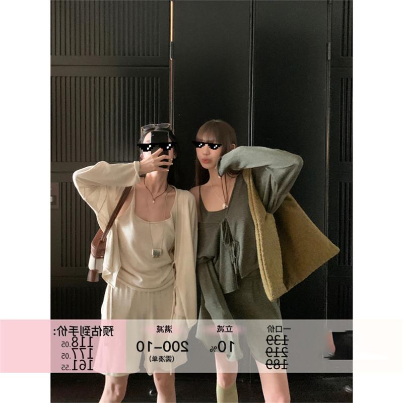 レディース ジレー 夏 薄っぺら ゆったり 長袖 UV撥ねのける 防晒 編み物 トップス  リネン 生まれ変わり衣料繊維 軽さ 吸湿速乾 伸び伸びする 表現スタイル 心地よい 普段使い