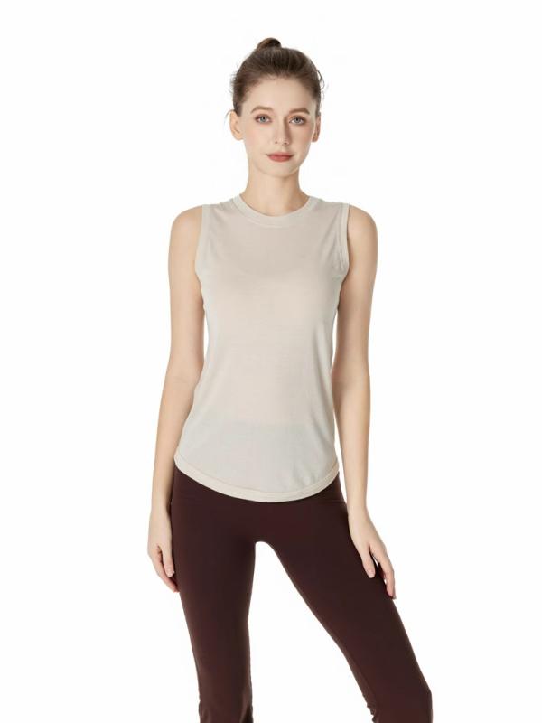 女性用 スポーツ Tシャツ ゆったり フィットネス ウェア ランニング トップス 夏用 スリム 効果 ショートスリーブ 速乾 羊毛 素材 軽量 吸湿 伸縮性