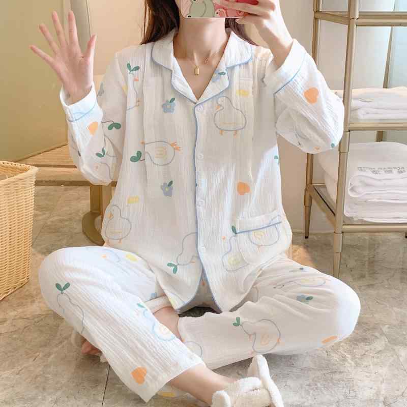 妊婦服 産後授乳セット 大きいサイズ 綿素材 洗いクレープ生地 柔らかい素材 吸湿性 通気性 軽量 伸縮性 ゆったり 日常使い