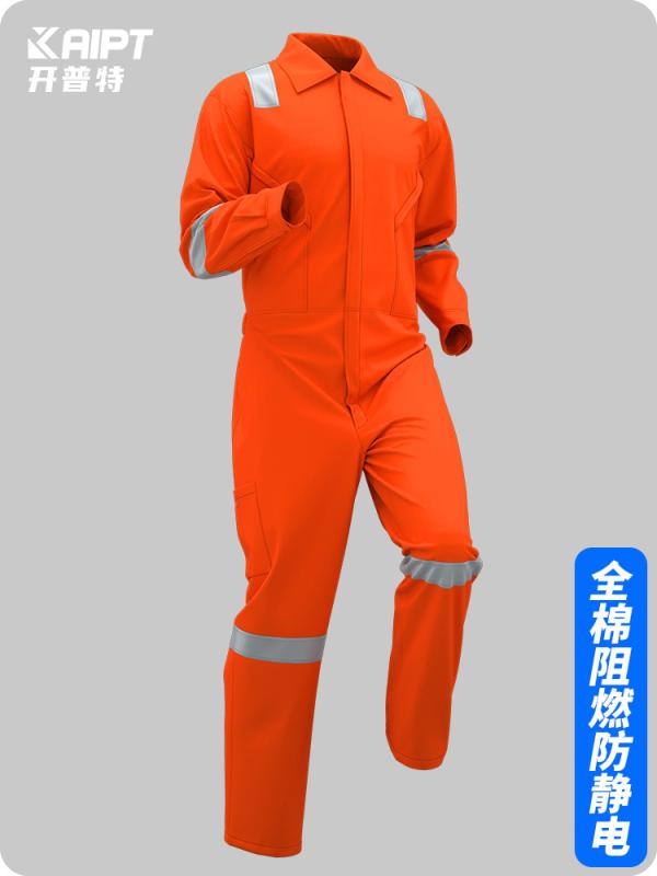 進め方服 綿 連体 防静電 難燃 照りかえす磁気テープ 耐熱 製鋼用 工業プラント用 肉体労働防御すること 高熱進め方 安全性のある判定基準 加工用 防御すること役立つこと 好いたらしい原料品