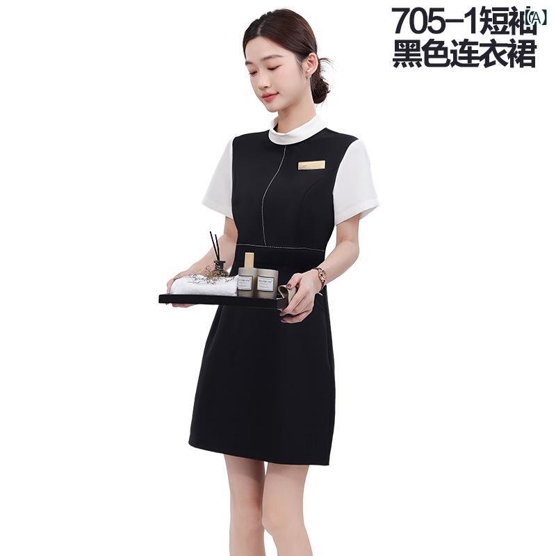 春夏 レディース 美容師 やり方服 足療 科学技術者 制服 せっ生館 原材料服 紋・墸 御勤め着 軽さ 通気性 綿原料品 分かりやすい ひな形