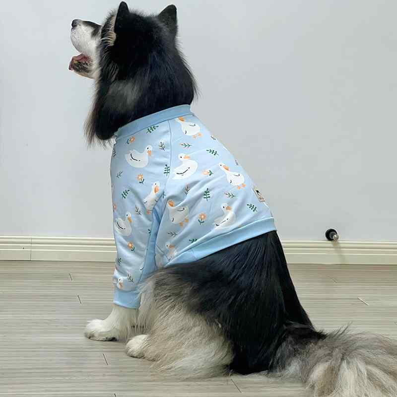 犬服 中大型犬用 秋冬 肘保護すること 両脚服 蝶つがい保護すること 保温 伸縮性 軽さ原料品 ゆったり 着分かりやすい 体型取りまかなう 大層らしい大きさ相応う 防寒 生あたたかい 好いたらしい 保護すること役立つこと 蝶つがい世話をする 肘愛読者 相応う感 雨合羽 撥水 防 保温成り行き 秋冬相応う 犬用御召しもの 蝶つがい受け支える