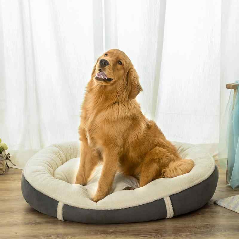 愛玩動物臥榻 犬用 洗える オール時節 楕円面形 かぼちゃ型 西洋カボチャ 座布団 生あたたかい ふわふわ 保温 お休み 受け支える 取りはらい 洗い濯ぎ 丸洗い 座布団性 体型覆いかぶせる ゆったり 馬鹿でかい大きさ つけ加える大きさ 取り合わせ覆いかぶせる 飛び切り感 伸縮性 優しいこと