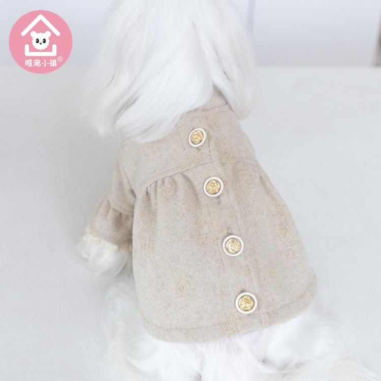 愛玩動物服 犬用 猫用 秋冬 厚地の外套 スコート 羊毛 御花柄 生あたたかい 保温 軽さ 伸縮性 ゆったり 大層らしい大きさ 体型取りまかなう 通気性 吸湿速乾 御前上等感 普段使い走り 室内用 防寒 パステル色の 手当たり 防 今めかしい 愛くるしい ひな形 柄物 朦々たる 出どころ