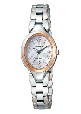 保存版 Citizen シチズン エクシード Ref Ex44 54w レディース腕時計 新品 人気 Laox 店 宅送 Kseo Ro