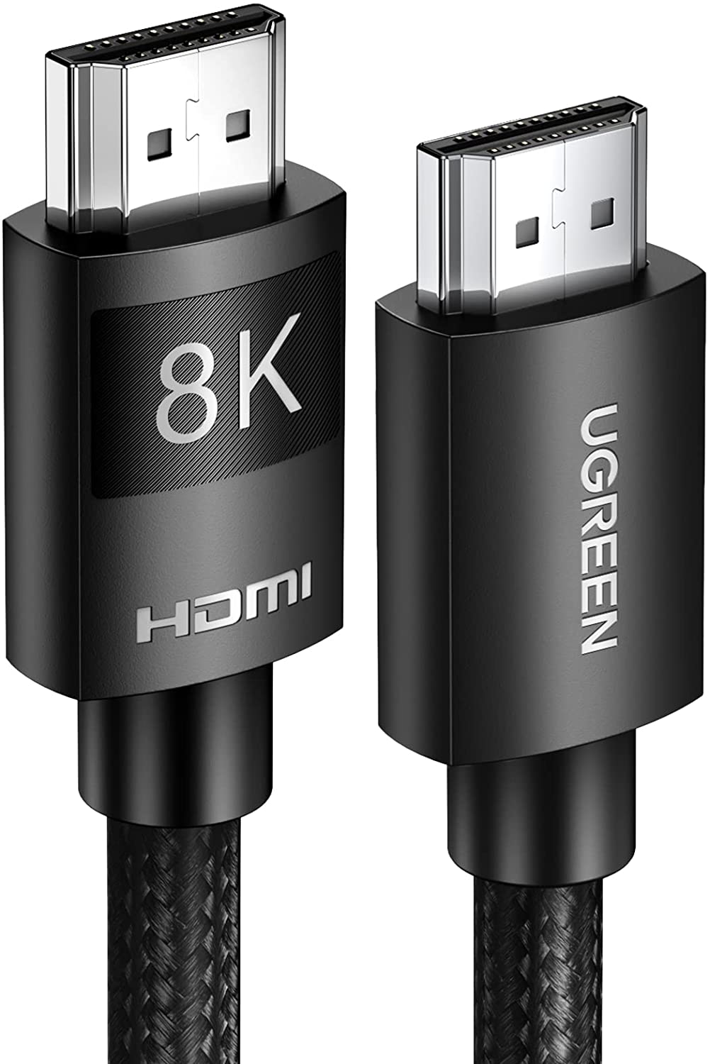 楽天市場】UGREEN hdmi 2.1 hdmiケーブル 1m 8K HDMI ケーブル 48Gbps