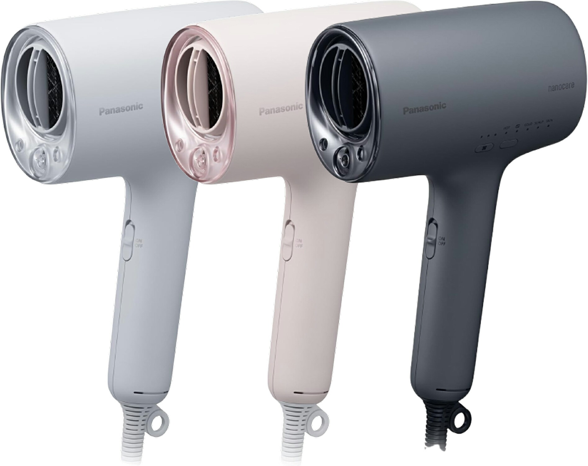 楽天市場】【EH-NA0G-P】ヘアードライヤー nanocare ナノケア