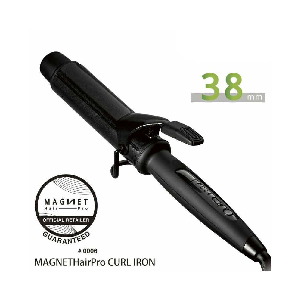 楽天市場】マグネットヘアプロ ストレートアイロン S HCS-G06G
