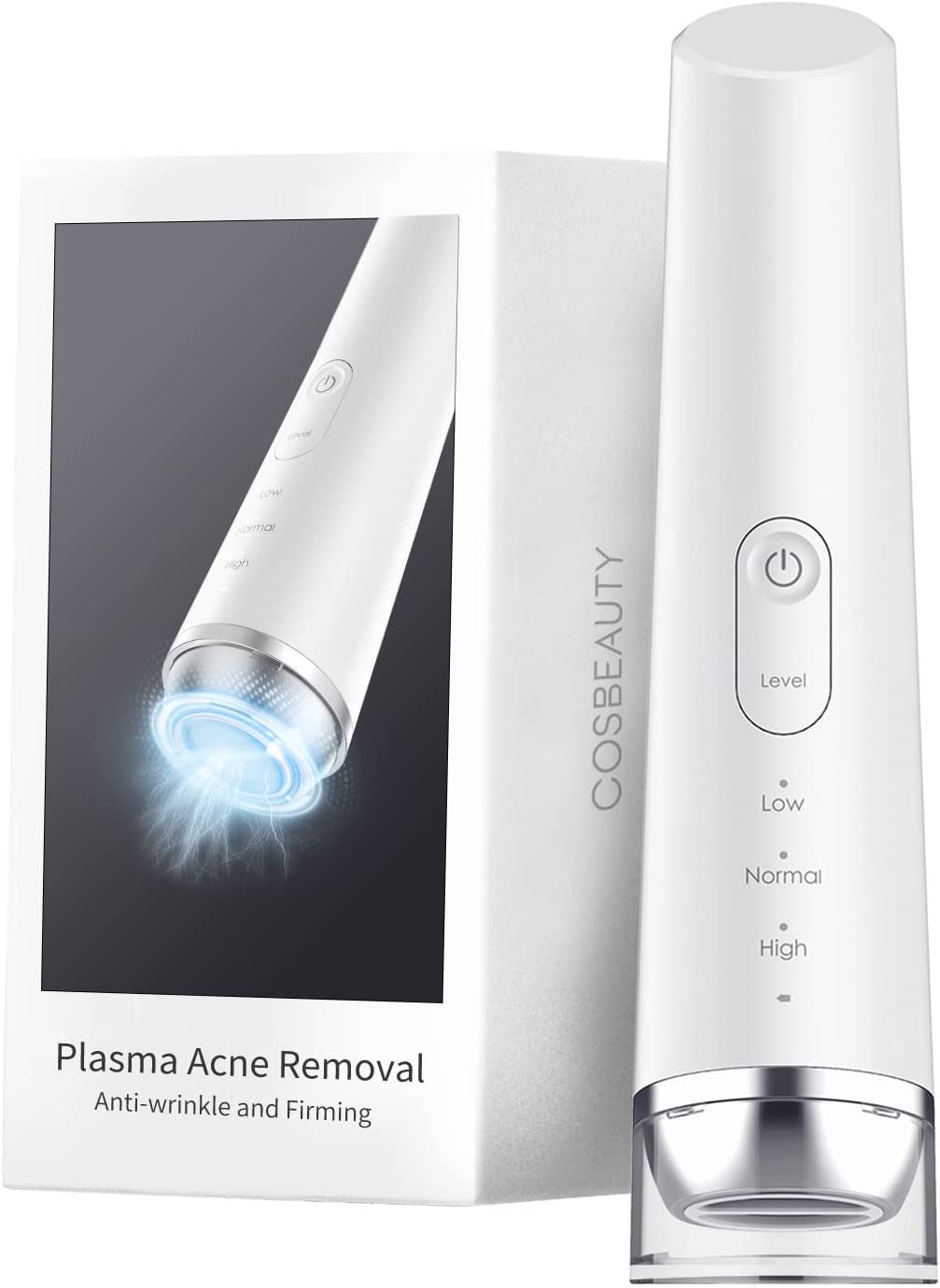 楽天市場】COSBEAUTY コスビューティー プラズマ美顔器 RISE R1