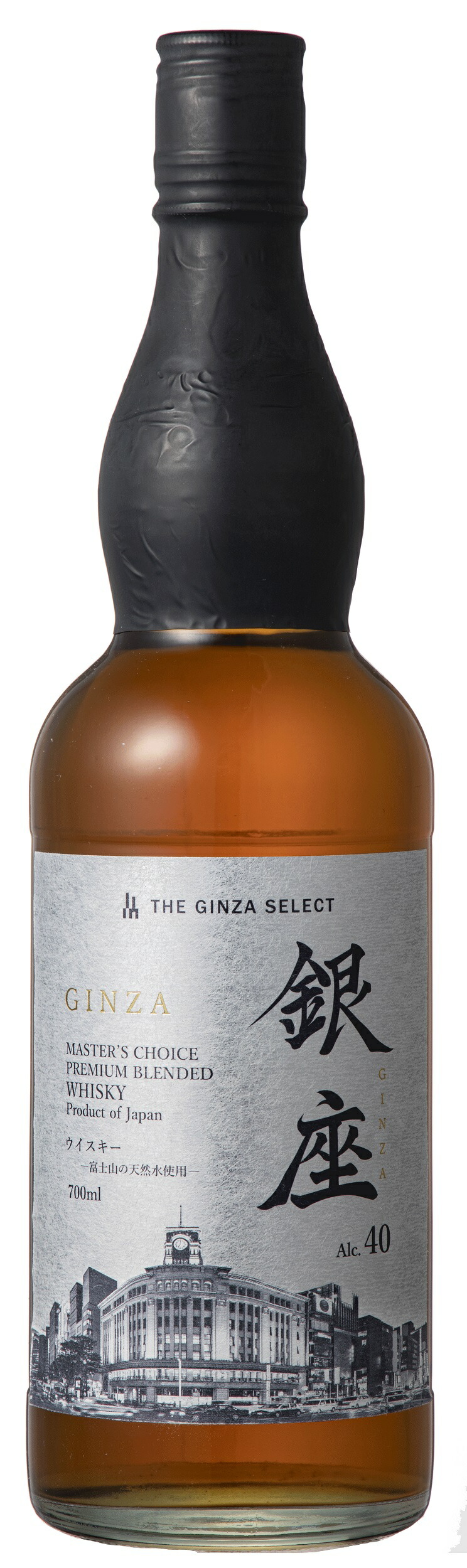 楽天市場】[THE GINZA SELECT] 銀座 デラックスワールドウイスキー700ml : LAOX 楽天市場店