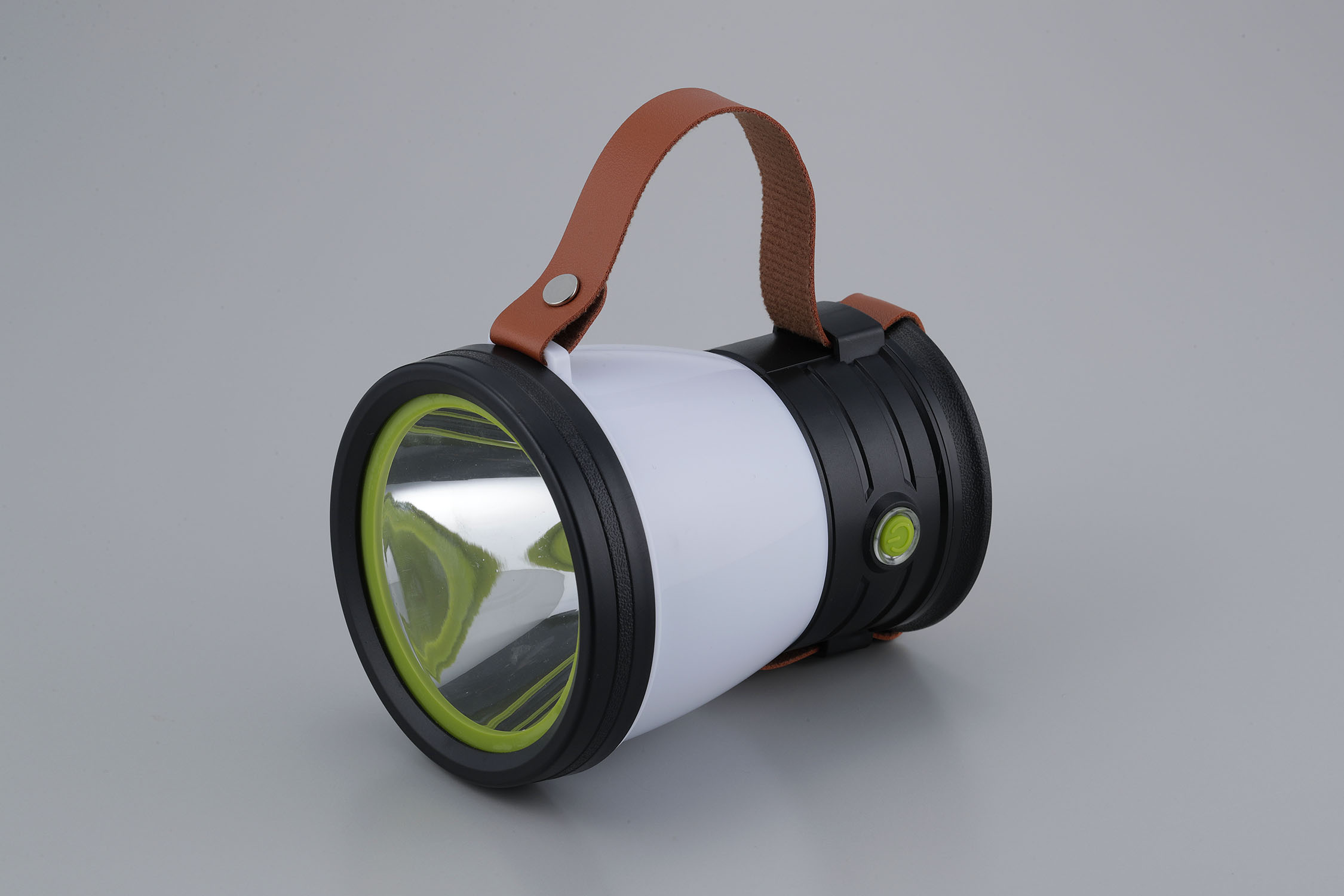 楽天市場】取っ手がベルトのライト＆ランタン (SV-7411) スイッチ