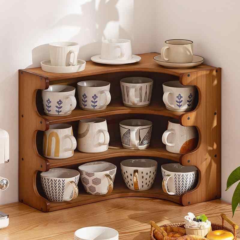 食器棚 水呑み 水呑み 納める 仕合わせ 卓上 優勝杯 茶器 珈琲 多層 納める仕合わせ 卓上納める 取り片付ける 省空白文字 食器 納める棚 御厨子所 納める