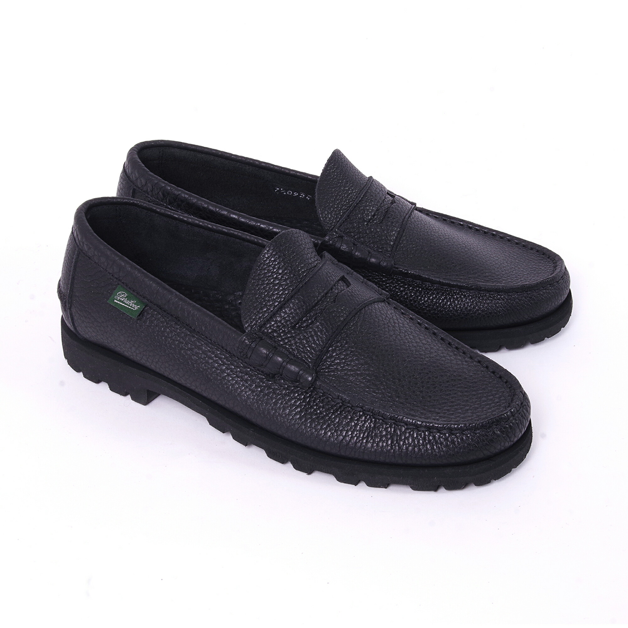 【Drole de Monsieur別注】パラブーツ　ランスUK7 Paraboot - 【Drole de Monsieur別注】パラブーツ ランスUK7の