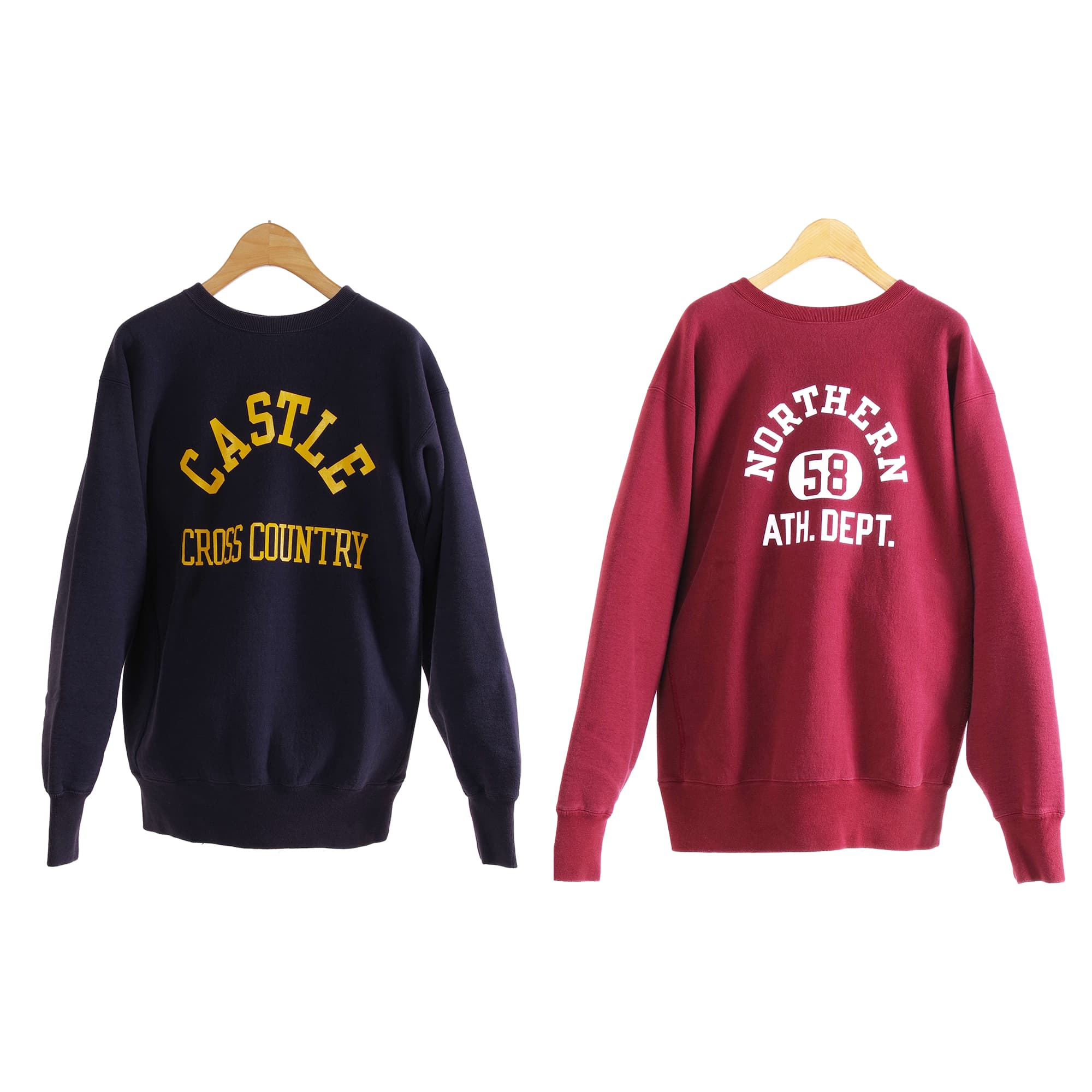 Champion チャンピオン リバースウィーブ(R) クルーネックスウェットシャツ 25FW TRUE TO ARCHIVES(C3-C036) 全2色|ラペルト