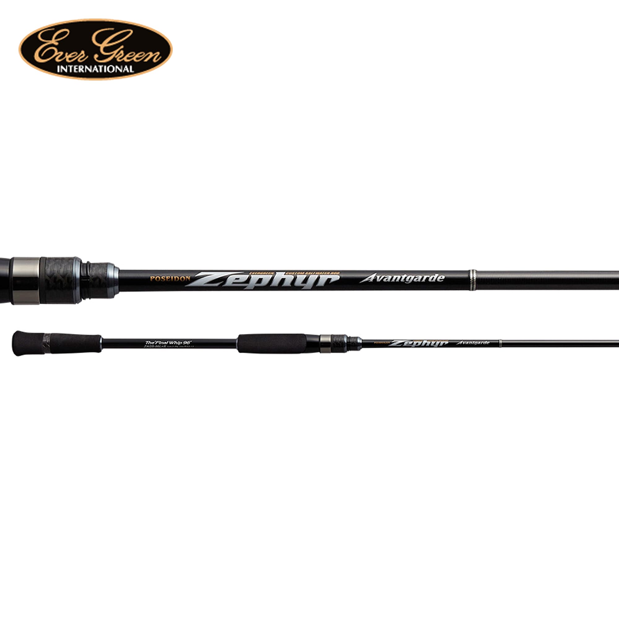 楽天市場】エバーグリーン ポセイドン ゼファー アバンギャルド ZAGS