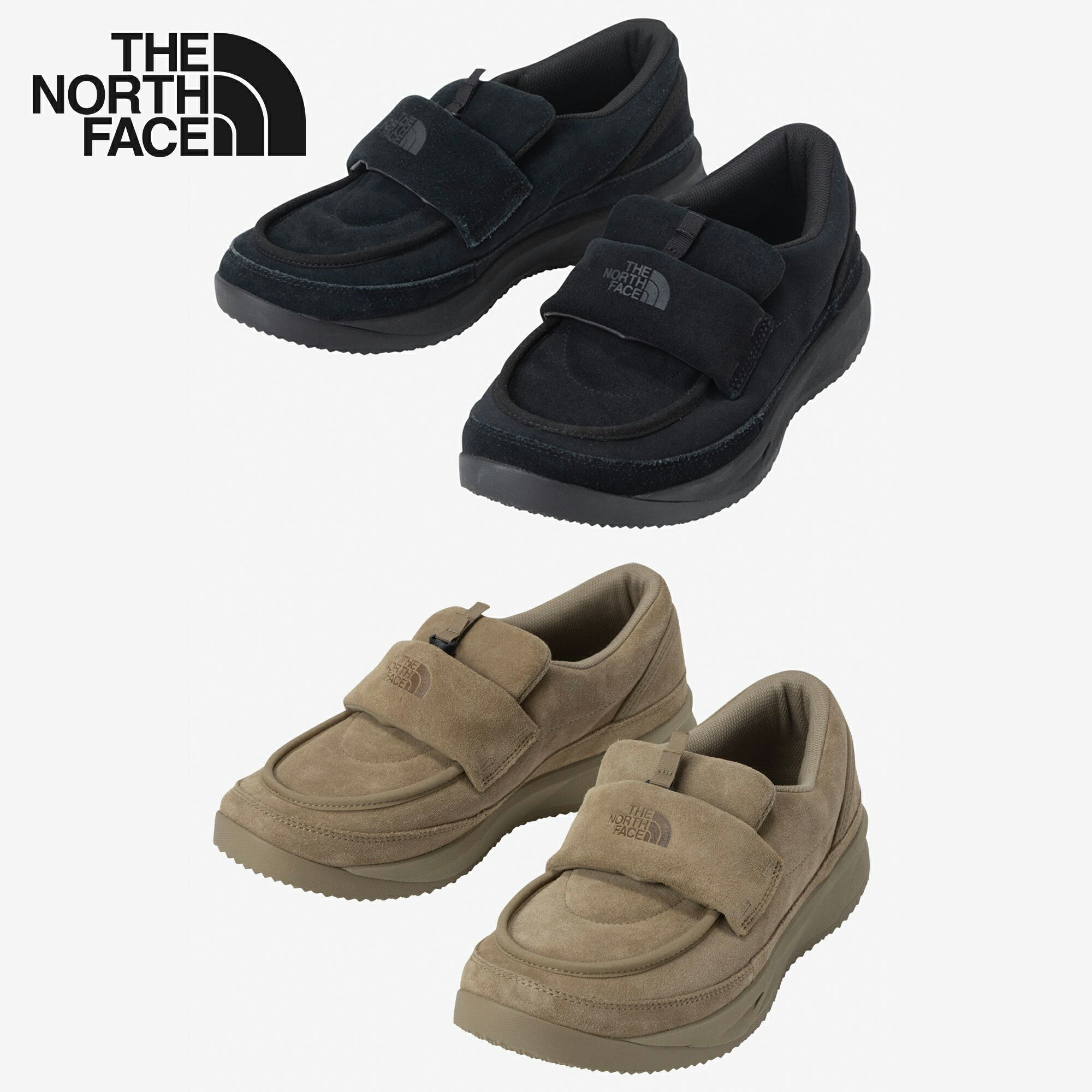 楽天市場】THE NORTH FACE(ザ・ノース・フェイス)Nuptse Loafer Suede