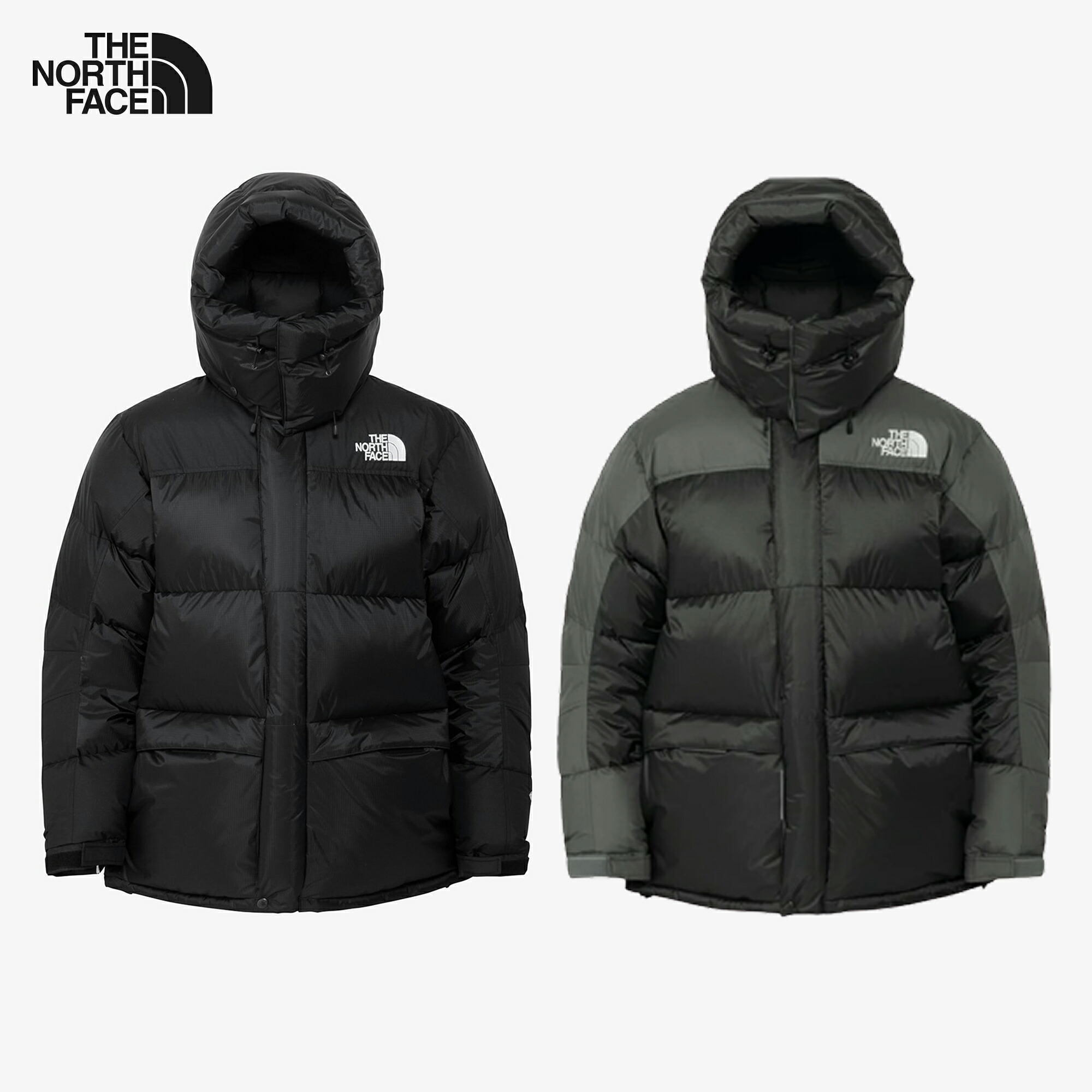 THE NORTH FACE Him Down Parka ザ・ノース・フェイス ヒムダウンパーカ ND92547 全2色 打ち倒す上衣 コート・ジャケット-メンズファッション