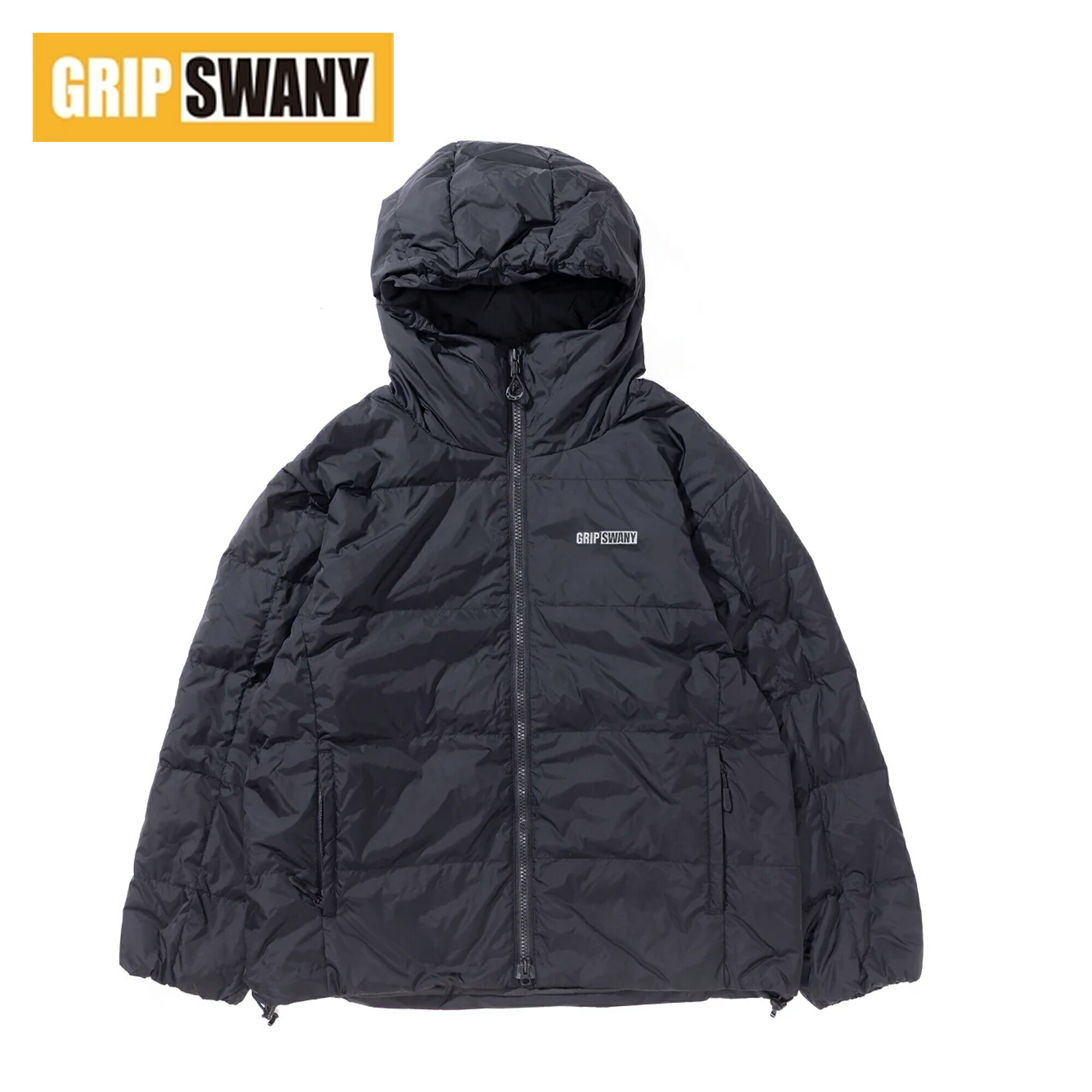 試着のみ　グリップスワニー ファイヤープルーフ ダウン 2.0 カーキ L 試着のみ グリップスワニー ファイヤープルーフ ダウン 2.0 カーキ L