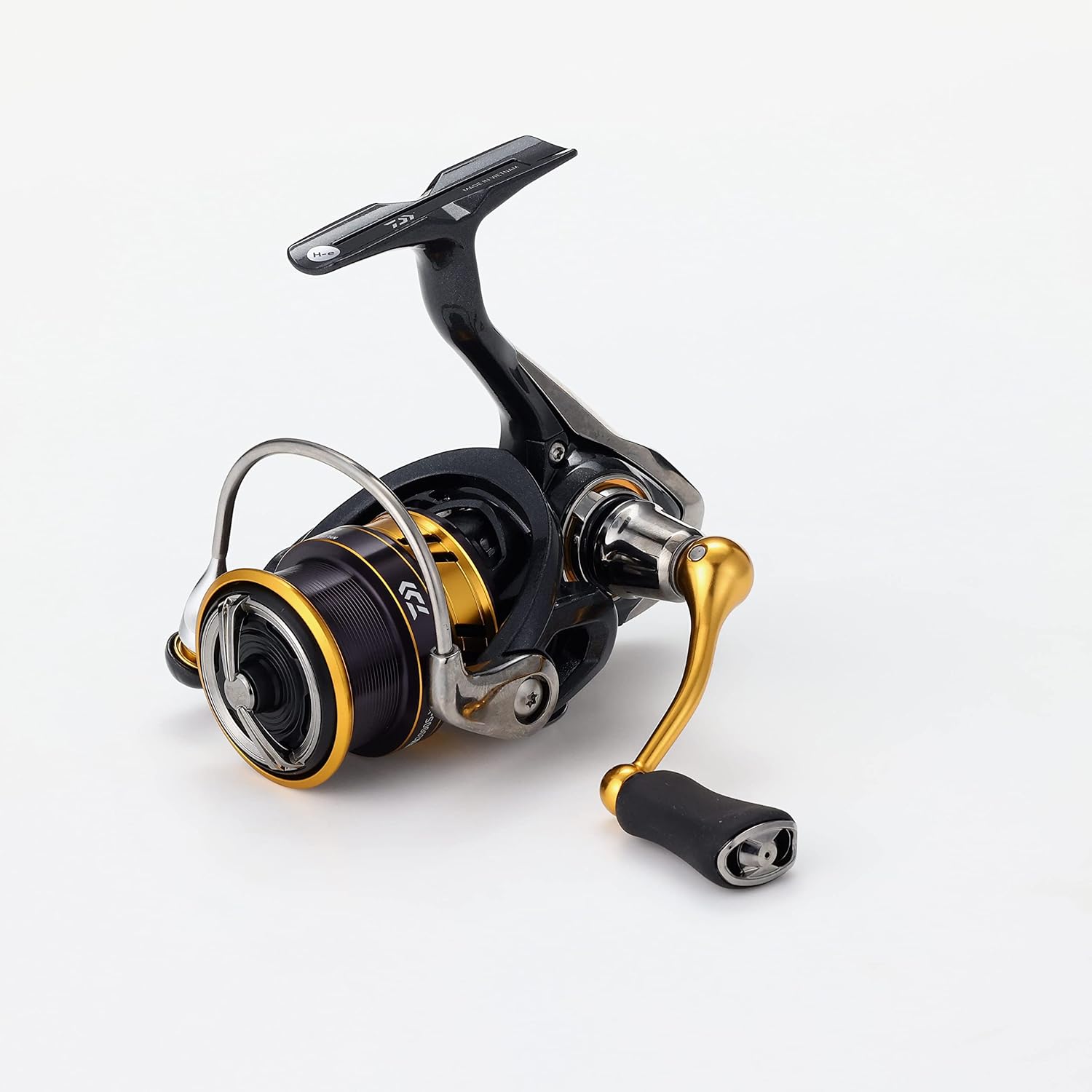 楽天市場】シマノ(SHIMANO) スピニングリール 22 サハラ 4000 エアレックス : ラペルト