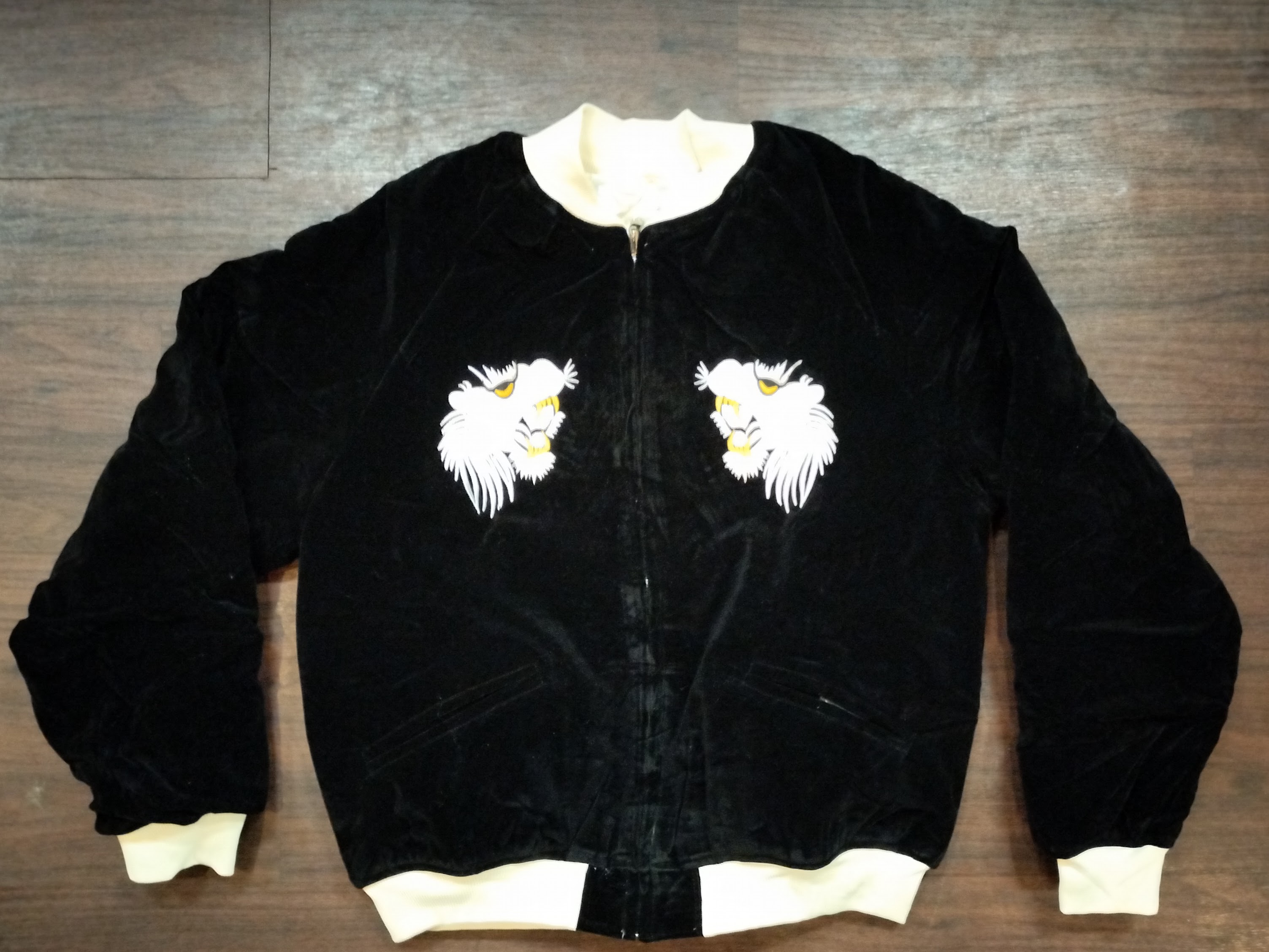 楽天市場】フェローズ（Pherrow's）リバーシブル別珍スカジャン 23W