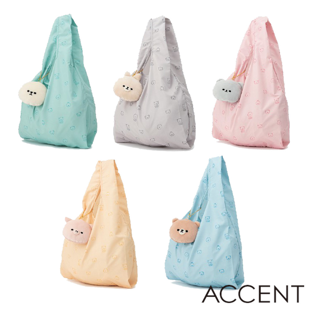 楽天市場 Mofmofrends モフモフレンズ チャーム付きエコバッグ T ピションフリーゼ ネザーランドドワーフ ブリテッシュショートヘアー マイクロブタ クマ 約35x60cm バッグ アクセント Accent らぴす かわいい 使える雑貨