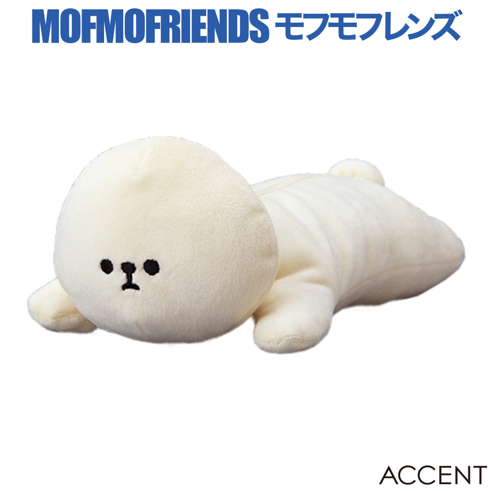 楽天市場 Mofmofriends モフモフレンズ ポーチ ピジョンフリーゼ T 1 22 5 X 12cm Accent アクセント メール便 送料込 らぴす かわいい 使える雑貨