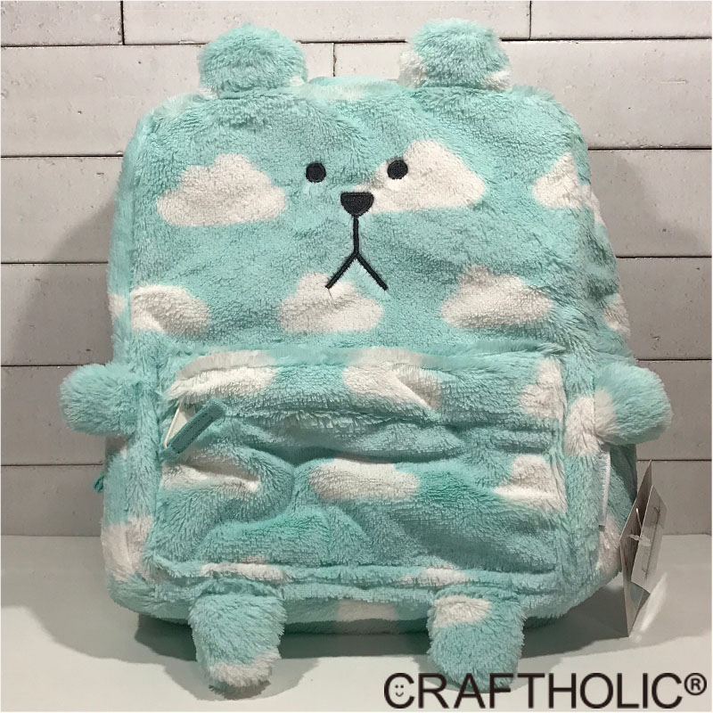 期間限定送料無料 Craftholic クラフトホリック ベビー キッズ キッズリュック C1877 23 Dk Pi Rab 送料無料 リュックサック かばん 鞄 キッズバ リアルサープラス Www Centrodeladultomayor Com Uy