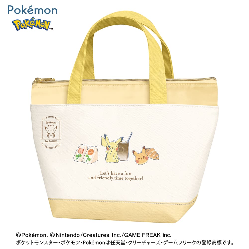 楽天市場】ポケモン ランチコレクション 保冷バッグ（HAPPY DRINK