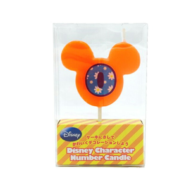 ミニー キャンドル 楽天市場】ディズニー ハッピーバースデー キャンドル ミッキー