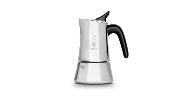 Bialetti (ビアレッティ) お月さま エクスクルーシブ 4優勝杯用 直火/IH (珈琲製造業者 エスプレッソ製造業者 マキネッタ)