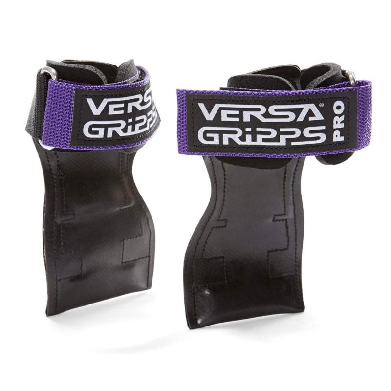Versa Gripps PRO 力強さ手持ち部分 筋力形づくる・商品目録さあ美 made インチ the USA (Purple/ムラサキ, XS:12.5-15.5糎)