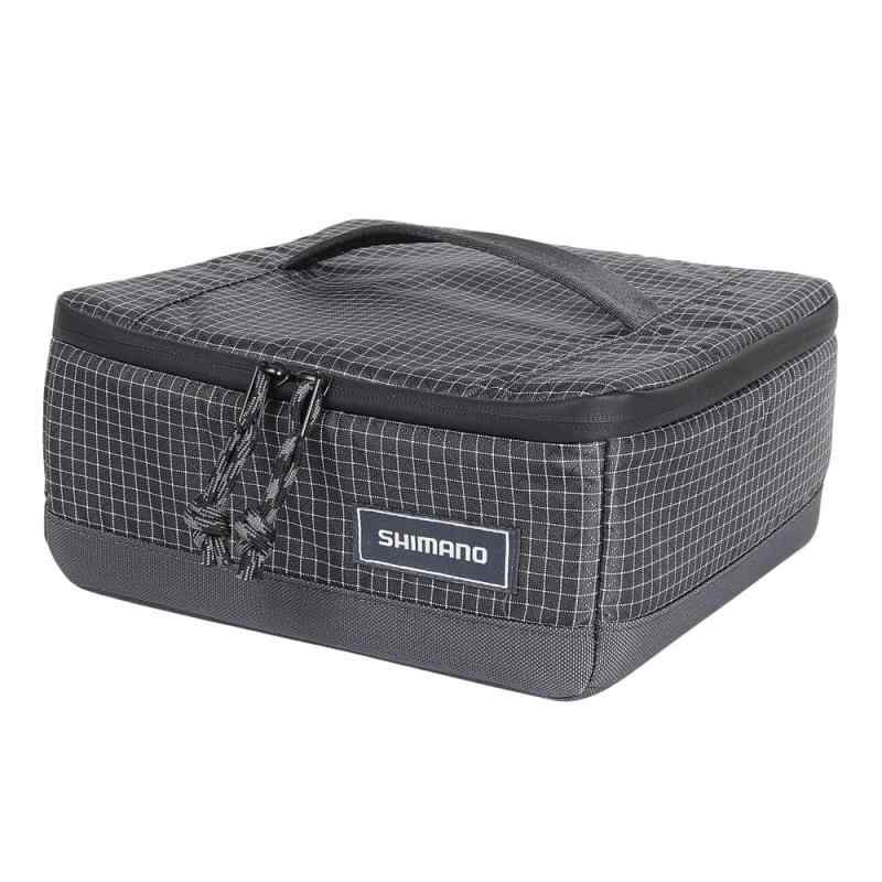 [SHIMANO] ミニクーラーバッグ 労働者階級 L MINI COOLER BAG PRO L BA-002Z 濃灰色 冷房装置ボックス席