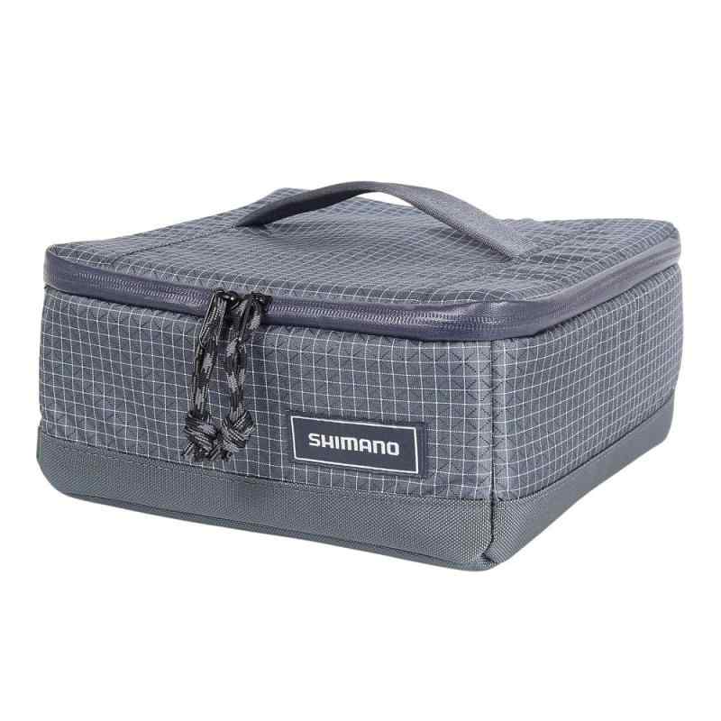 [SHIMANO] ミニクーラーバッグ 労働者階級 L MINI COOLER BAG PRO L BA-002Z アンビルグレー 冷房装置ボックス席