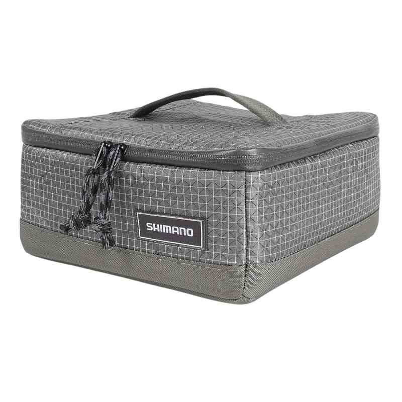 [SHIMANO] ミニクーラーバッグ 労働者階級 L MINI COOLER BAG PRO L BA-002Z カーキ 冷房装置ボックス席