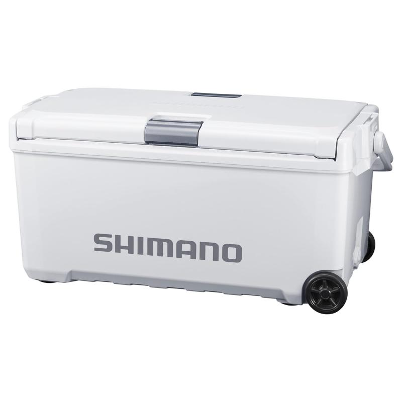 シマノ(SHIMANO) 冷房装置ボックス席 ユニすくみ上がる TD 30L キャスター ND-430Z パール白いこと