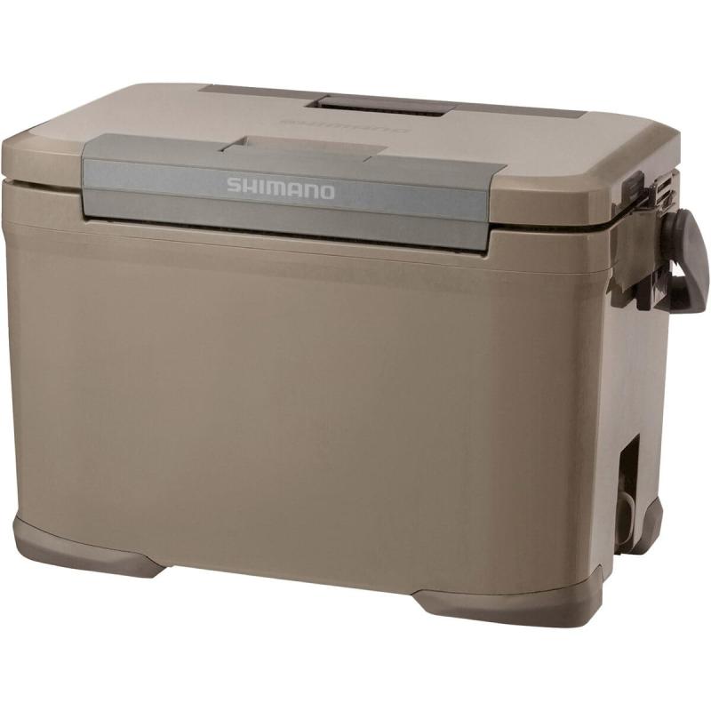 シマノ 内燃機関ボックス席 NX-022 PRO モカ03 22L