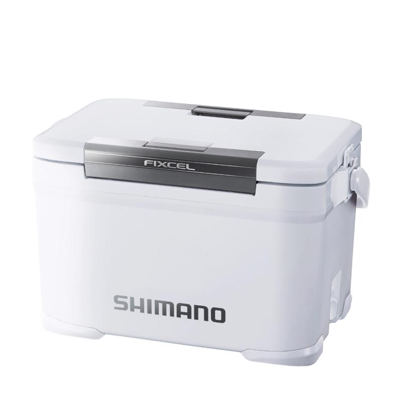 シマノ(SHIMANO) 冷房装置ボックス席 フィクセル TD 22L NF-422Z パール白いこと
