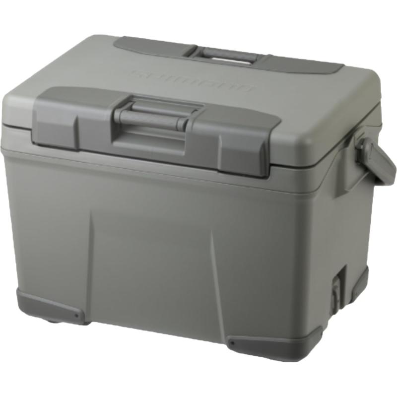[シマノ] ヴァシランド ST 40L VACILAND ST NX-340W 冷房装置ボックス席 カーキ