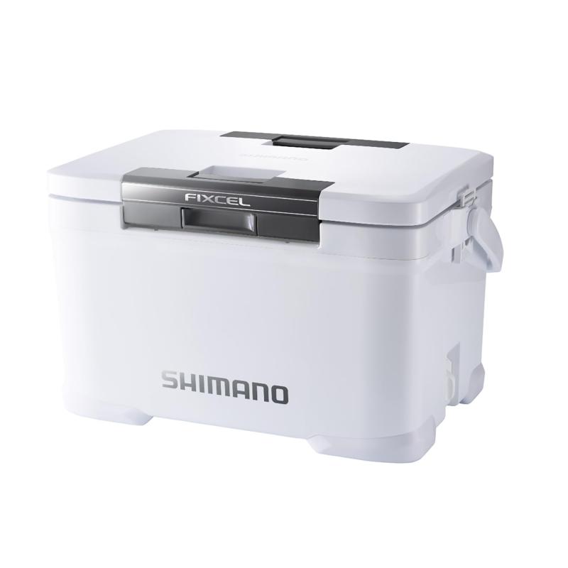 シマノ(SHIMANO) 冷房装置ボックス席 フィクセル TD 30L NF-430Z パール白いこと