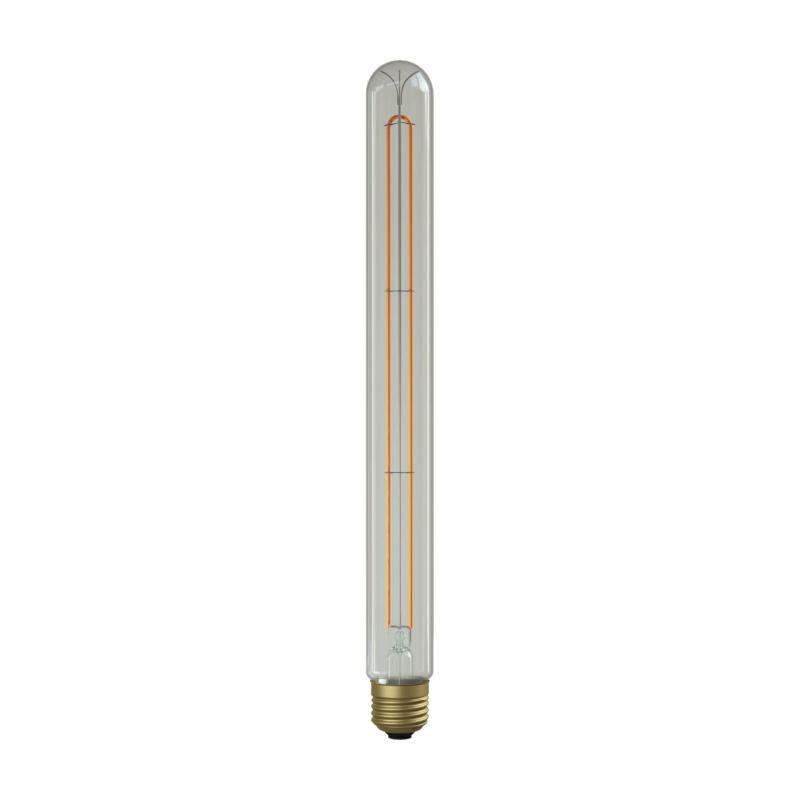 ビートソニック OnlyOne(オンリーワン) LED電球 Siphon(サイフォン) 筒型電球 T300(ティー300) 35W形相当 暖系電球色(2200K) E26 6.0W 400lm クリアガラス LDF104D